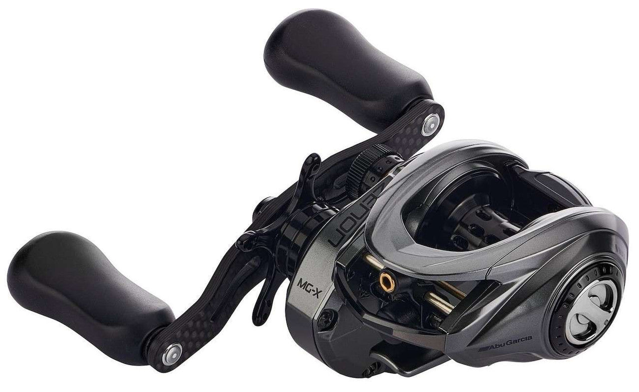  Abu Garcia Zenon MG-X Baitcasting Reels