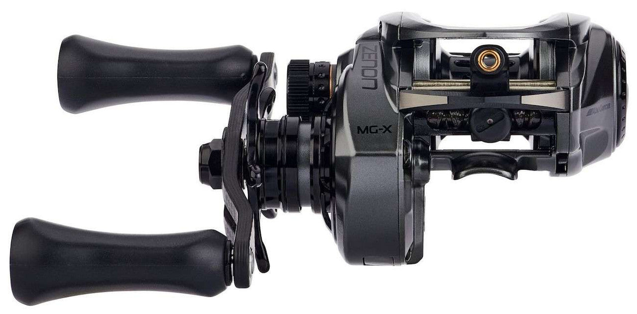  Abu Garcia Zenon MG-X Baitcasting Reels