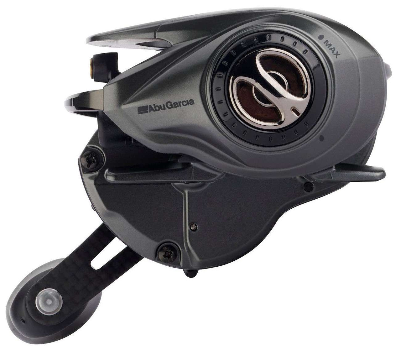  Abu Garcia Zenon MG-X Baitcasting Reels