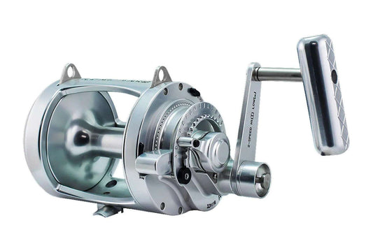  Accurate ATD Platinum Twin Drag Reels