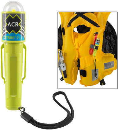  ACR 3964.1 C-Strobe H2O - Water Activated LED PFD Emergency Strobe