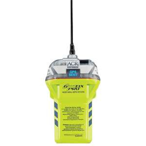  ACR Electronics GlobalFix IPro 406 MHz GPS EPIRB Cat. II
