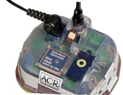  ACR Electronics GlobalFix IPro 406 MHz GPS EPIRB Cat. II
