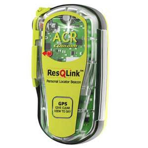  ACR Resqlink 406 MHz GPS Personal Locator Beacon