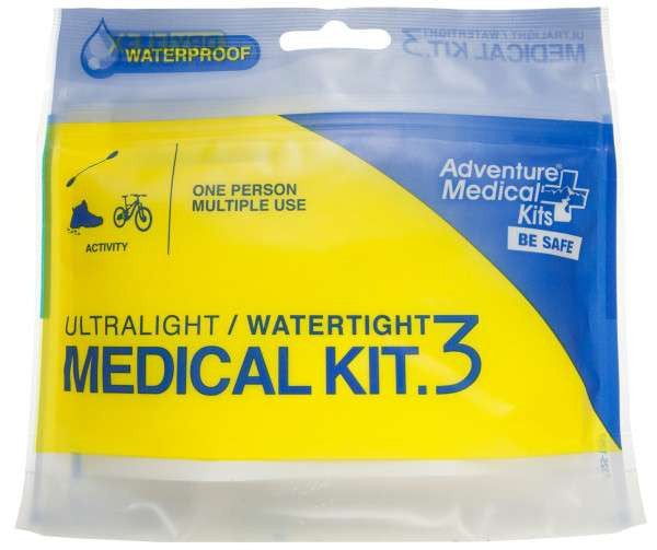  Adventure Medical Kits Ultralight/Watertight Medical Kits