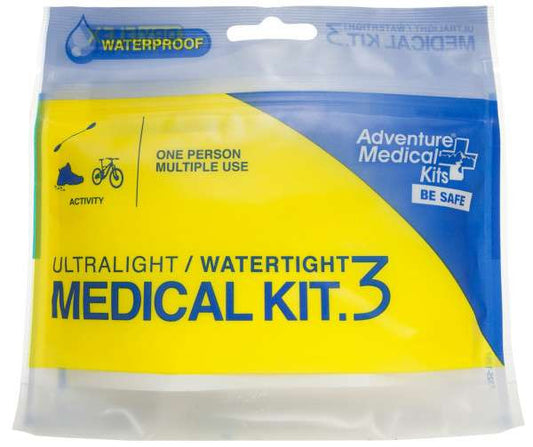  Adventure Medical Kits Ultralight/Watertight Medical Kits