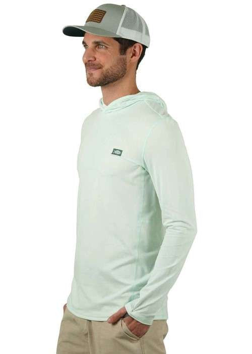  Aftco Air-O Mesh Hooded Fishing Shirt