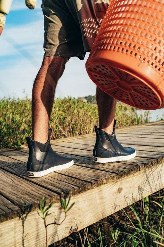  Aftco Ankle Deck Fishing Boots