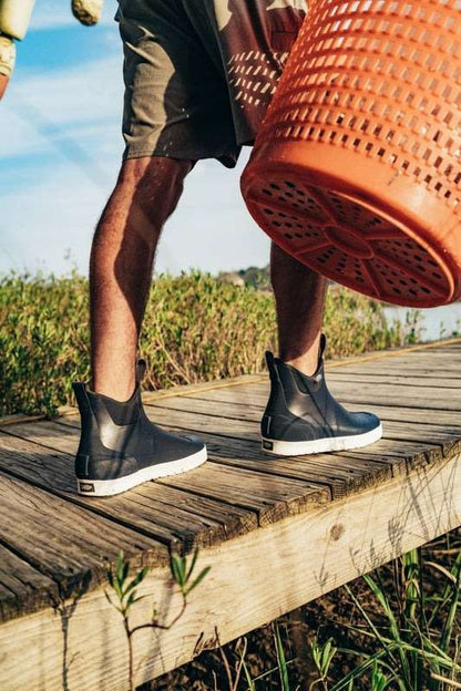  Aftco Ankle Deck Fishing Boots