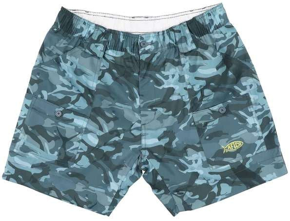  Aftco Camo The Original Fishing Short