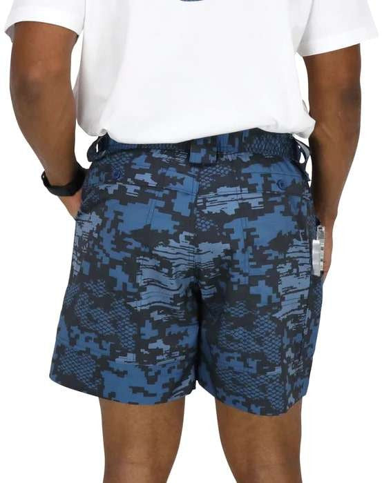  Aftco Camo The Original Fishing Short