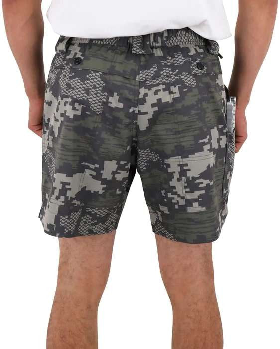  Aftco Camo The Original Fishing Short