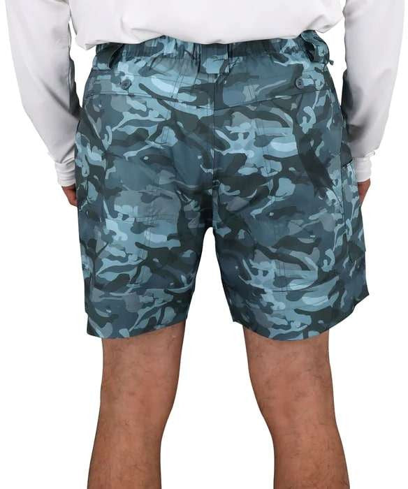  Aftco Camo The Original Fishing Short