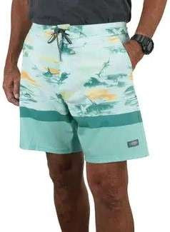  Aftco Cocoboardie Recycled Fishing Boardshorts