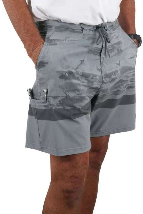  Aftco Cocoboardie Recycled Fishing Boardshorts