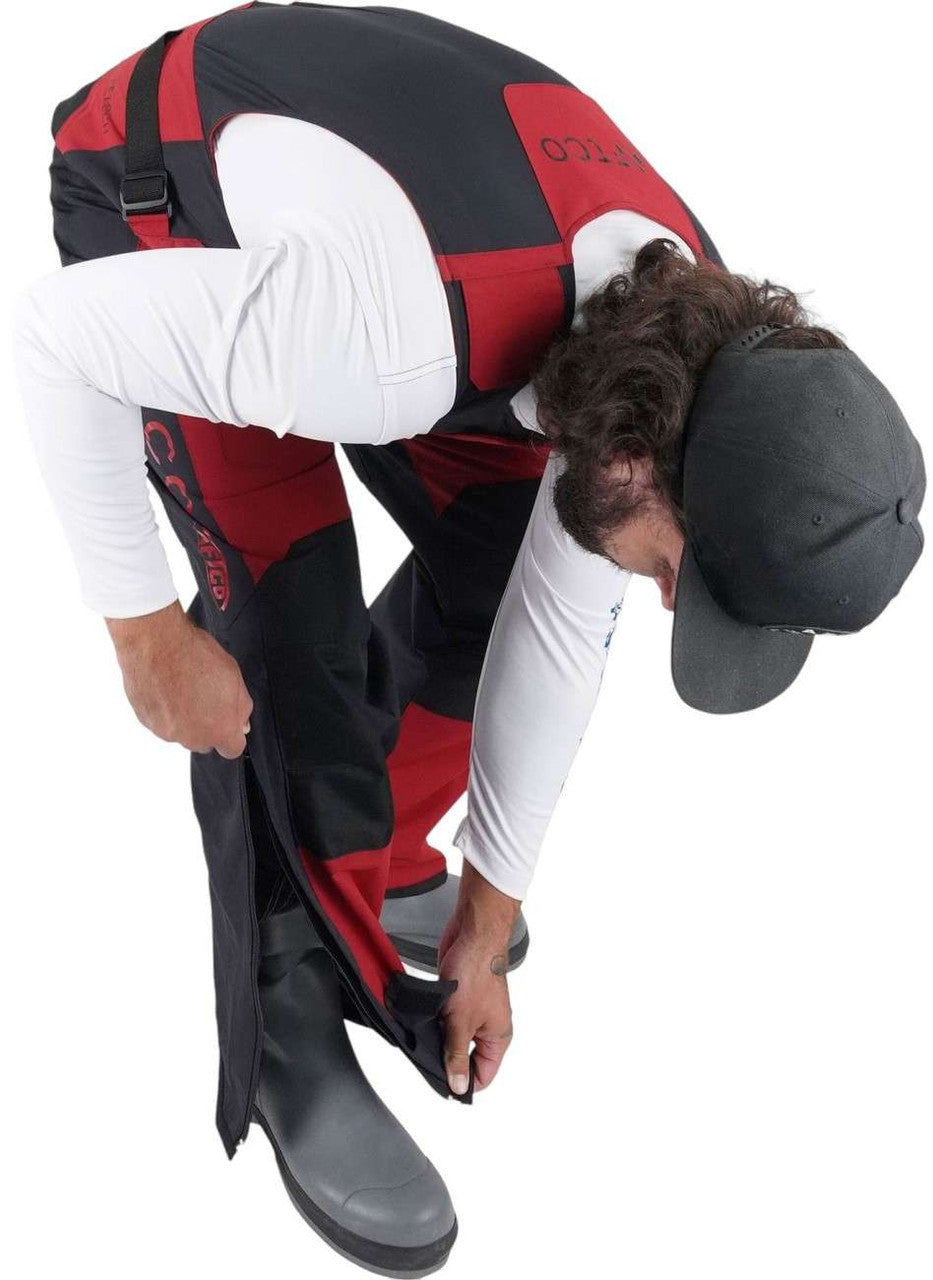  Aftco Hydronaut Heavy-Duty Bib