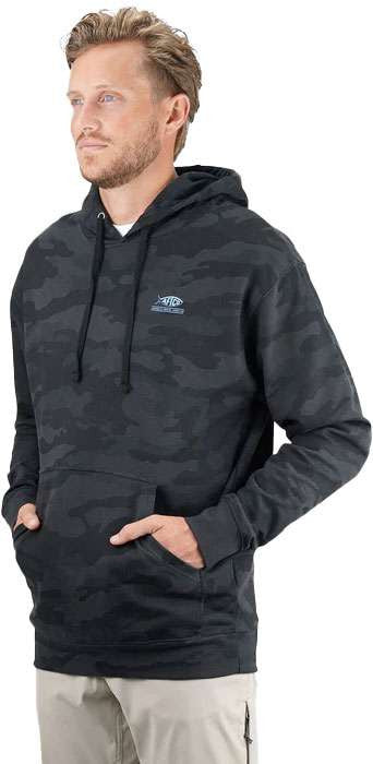  Aftco Jumbo Camo Pullover Hoodie