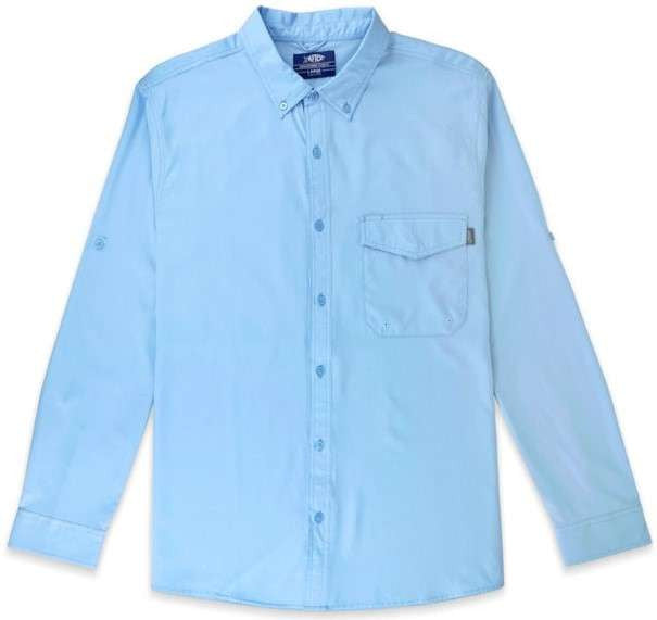  Aftco Palomar Long Sleeve Vented Fishing Shirt