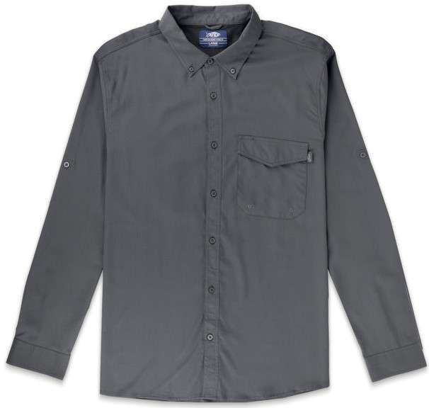  Aftco Palomar Long Sleeve Vented Fishing Shirt