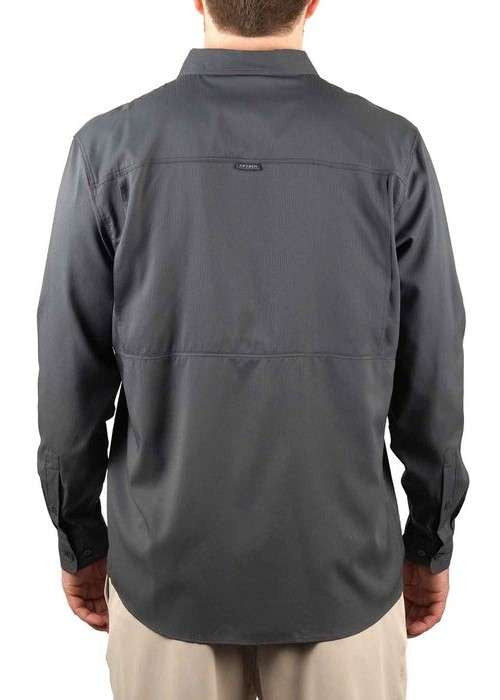  Aftco Palomar Long Sleeve Vented Fishing Shirt