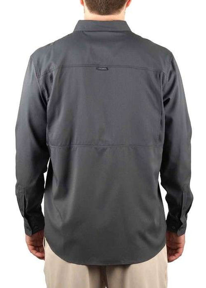 Aftco Palomar Long Sleeve Vented Fishing Shirt
