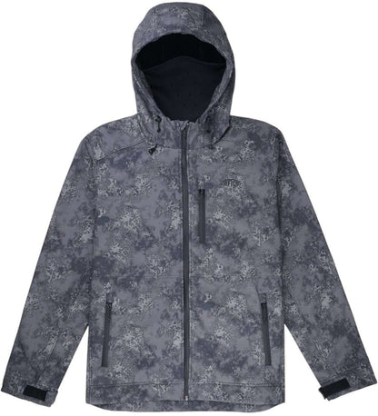  Aftco Reaper Camo Windproof Jacket