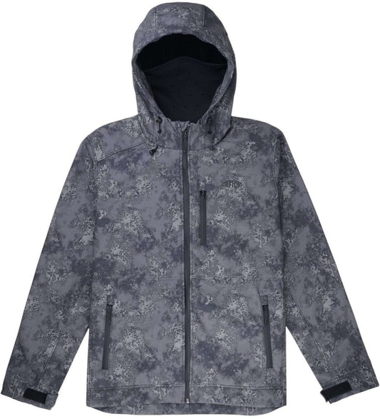  Aftco Reaper Camo Windproof Jacket