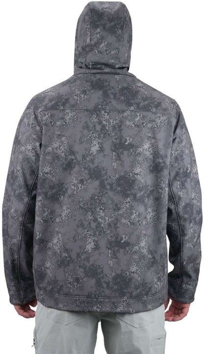  Aftco Reaper Camo Windproof Jacket