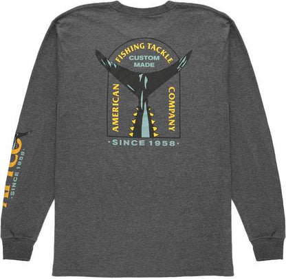  Aftco Shadow Long Sleeve T-Shirt