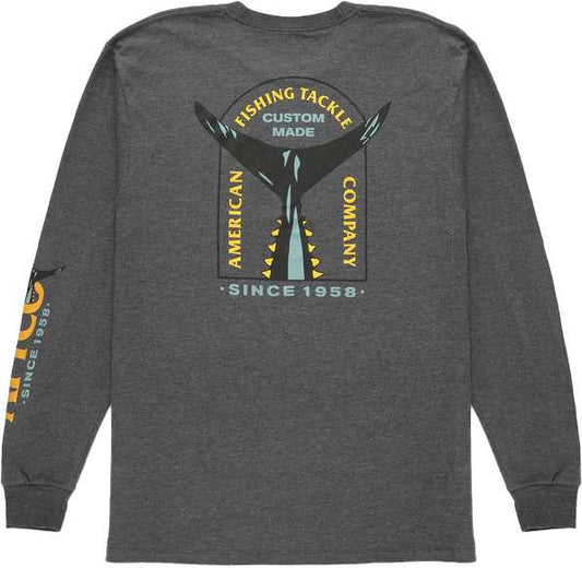  Aftco Shadow Long Sleeve T-Shirt