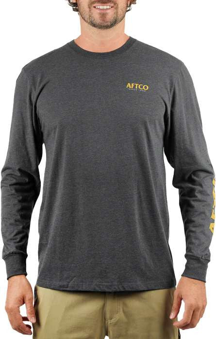  Aftco Shadow Long Sleeve T-Shirt