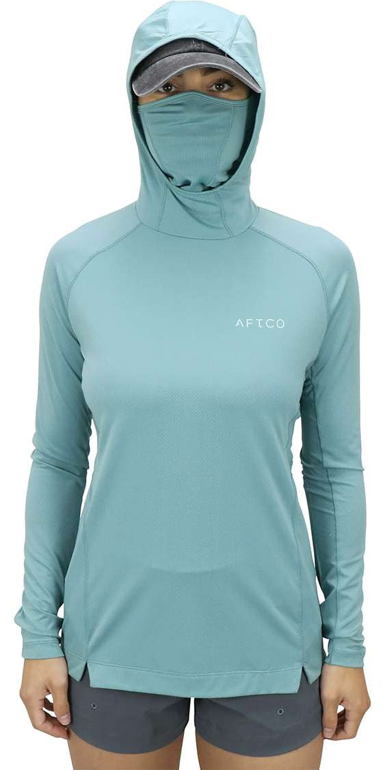 Aftco Womens Adapt Performance Hood