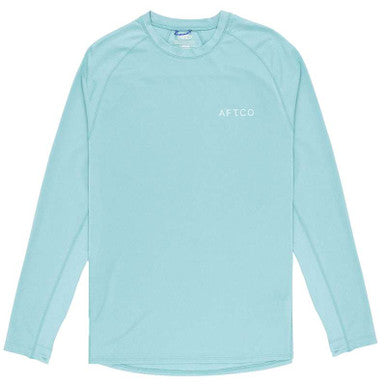  Aftco Womens Adapt Phase Change Long Sleeve Shirts