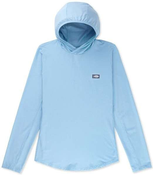  Aftco Womens Air-O Mesh Performance Hoodie
