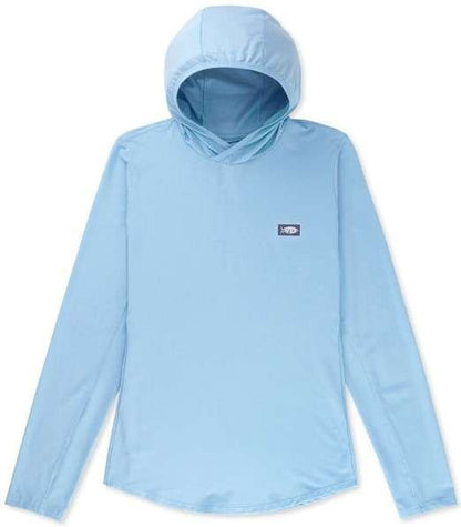  Aftco Womens Air-O Mesh Performance Hoodie