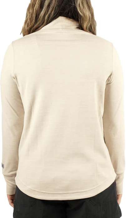  Aftco Womens Coastal Layer Funnel Neck Pullover