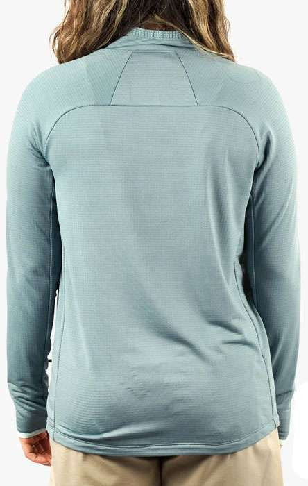  Aftco Womens Freeport 1/4 Zip Fleece