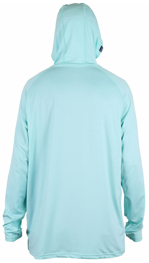  Aftco Yurei Performance Shirts With Hood