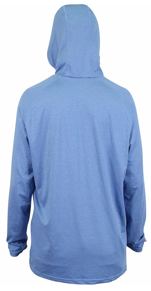  Aftco Yurei Performance Shirts With Hood