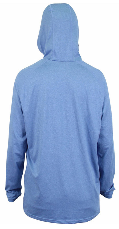  Aftco Yurei Performance Shirts With Hood