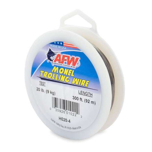  AFW Monel Soft Wire