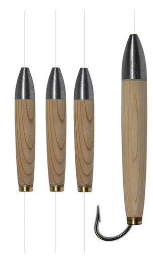  Ahi USA Daisy Chain Cedar Plug