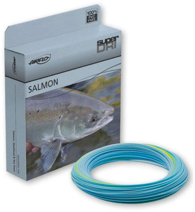  Airflo Super-Dri CAST Atlantic Salmon Taper