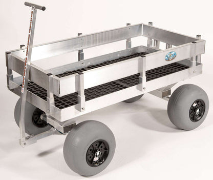  Kahuna Outfitters Big Kahuna Beach Wagon W/ UV Deck