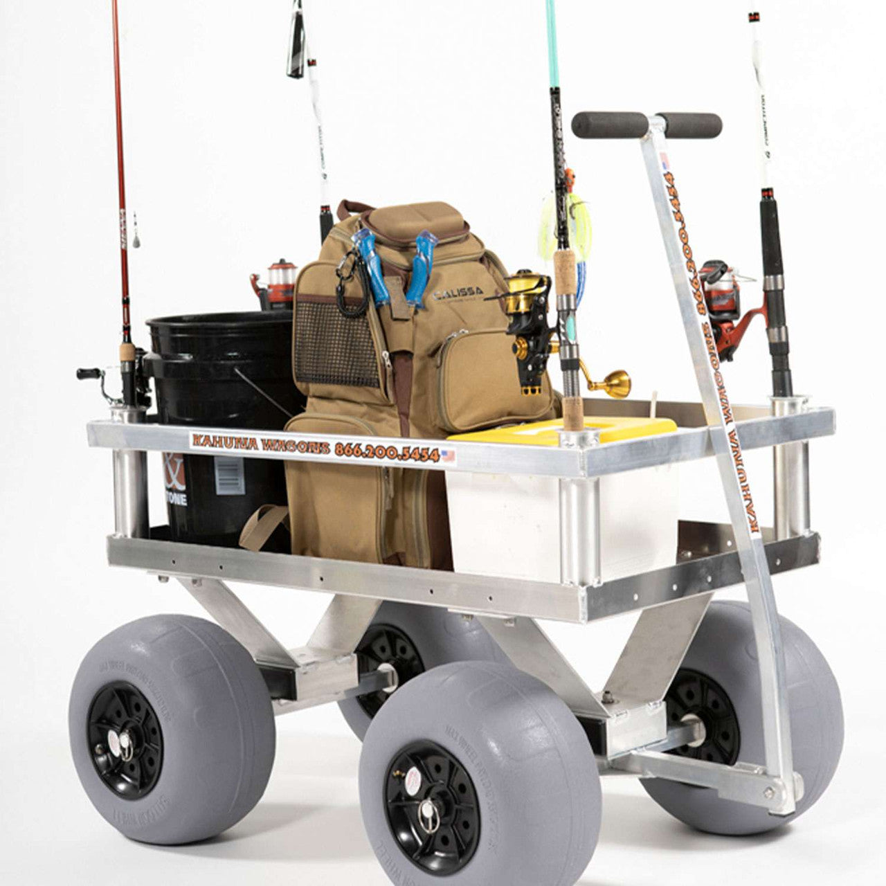  Kahuna Outfitters Calypso Cruiser Beach Wagon