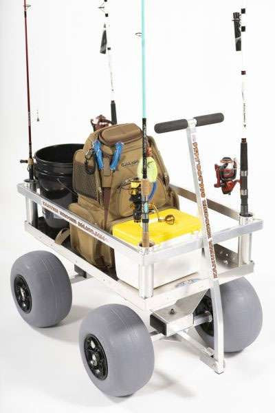  Kahuna Outfitters Calypso Cruiser Beach Wagon
