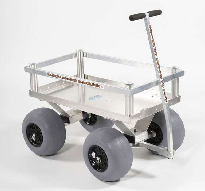  Kahuna Outfitters Calypso Cruiser Beach Wagon