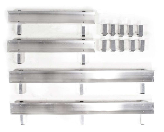  Kahuna Outfitters Aluminum Wagon Side Walls