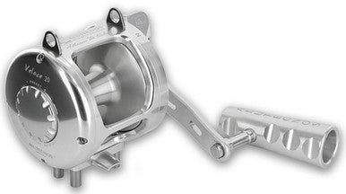  Alutecnos Single Speed Albacore Veloce Reels
