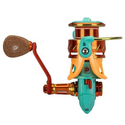  ProFISHiency A12 KRAZY Spinning Reels